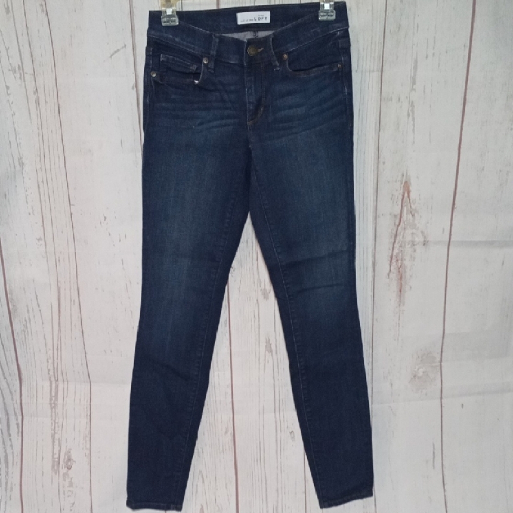 Ann Taylor LOFT Modern Super Skinny